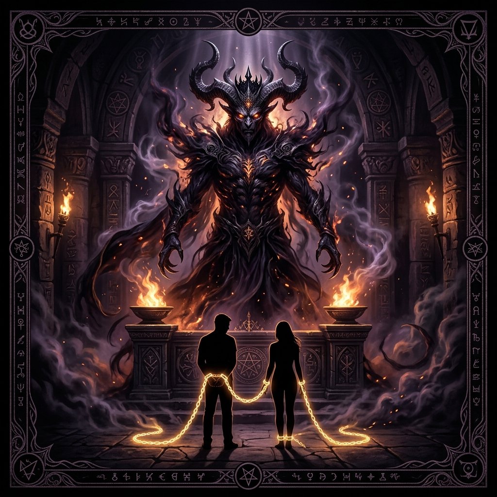 El Diablo Tarot significado