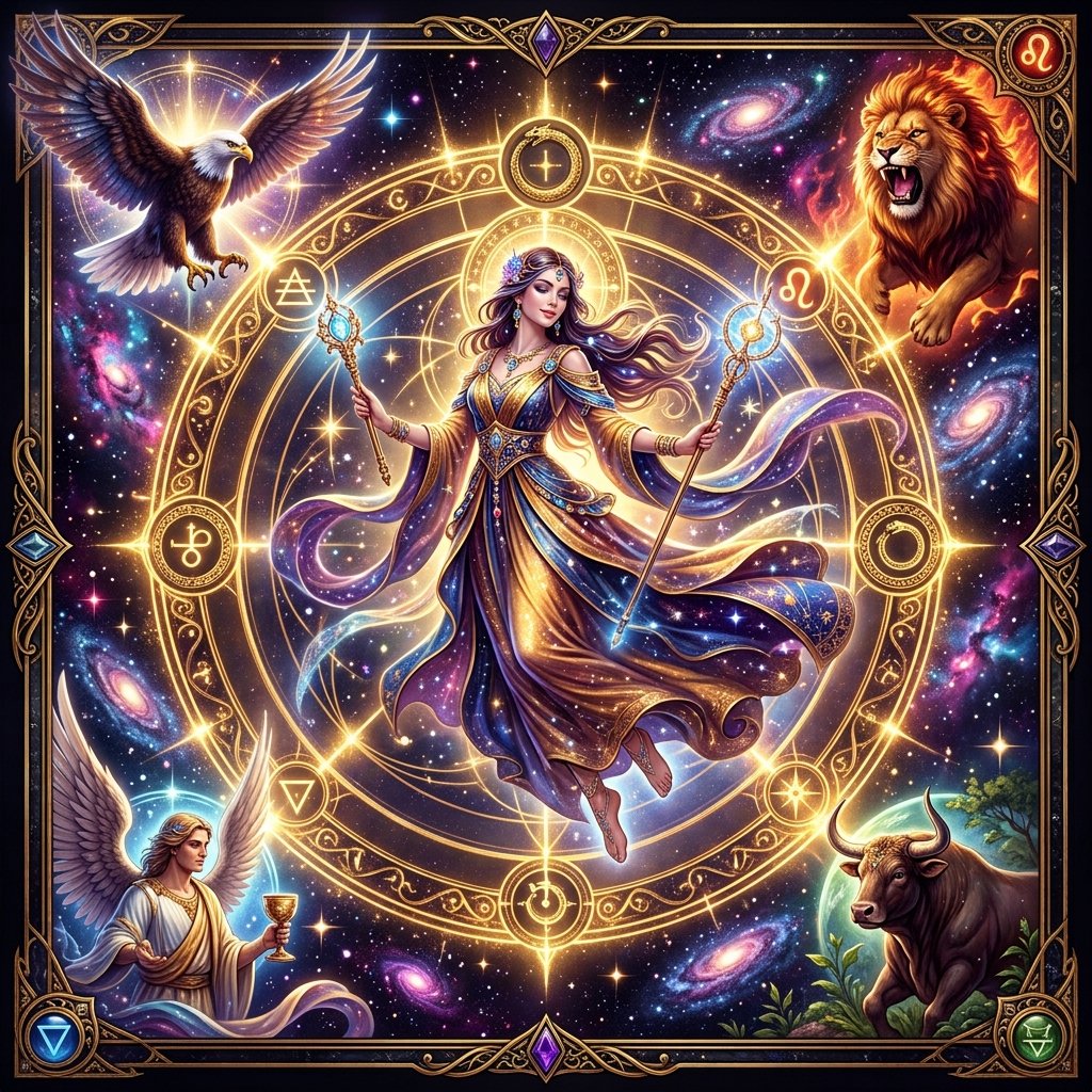 El Mundo Tarot significado