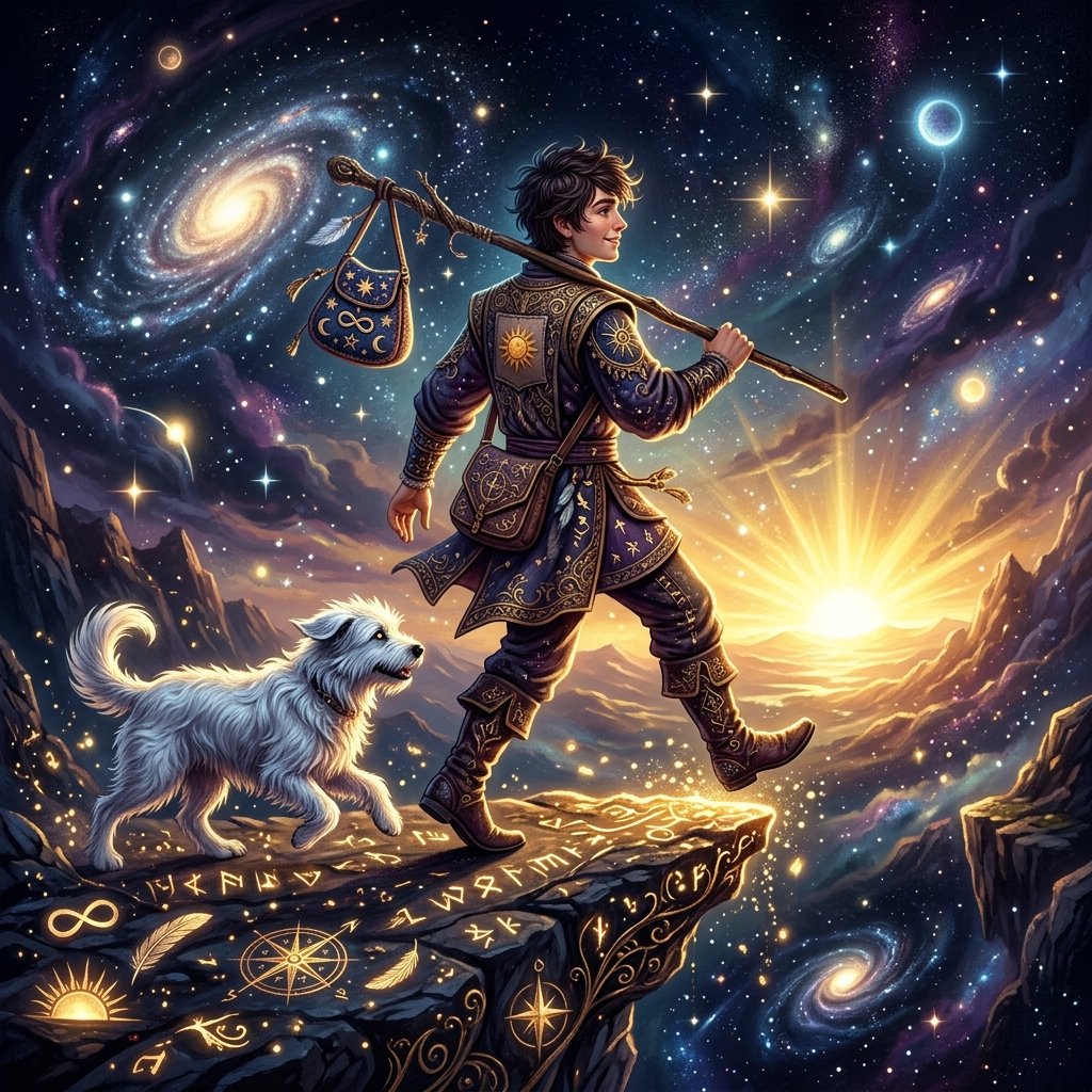 El Loco Tarot significado