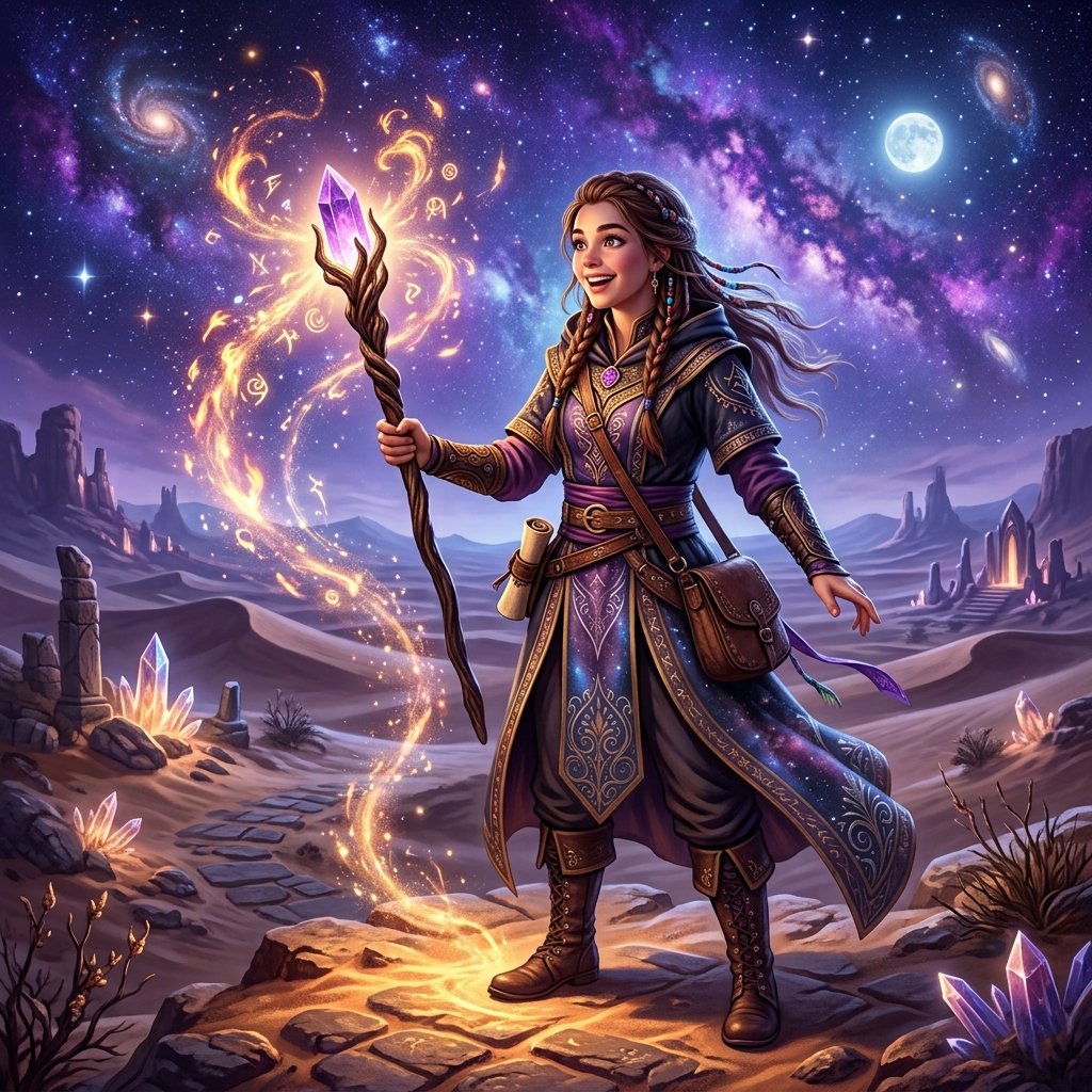 Sota de Bastos en el tarot: significado de la carta